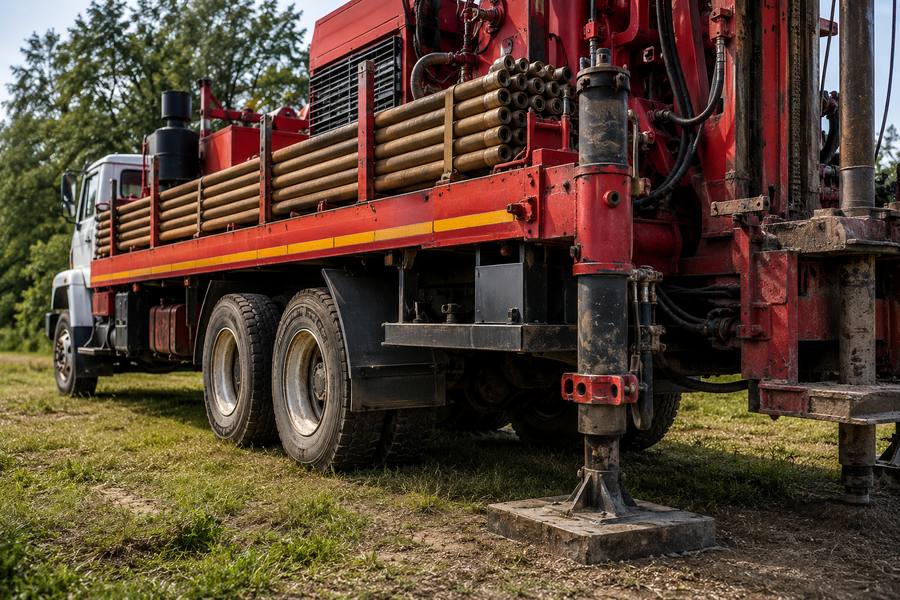 Borehole Drilling