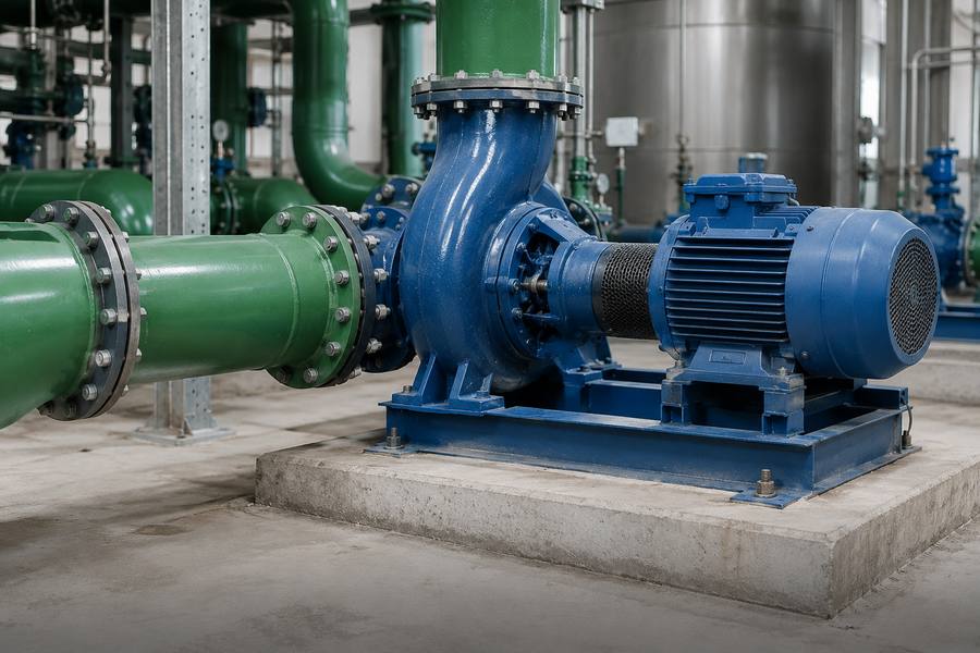 Pump Installation