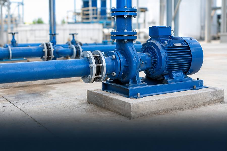 Pump Recovery Services