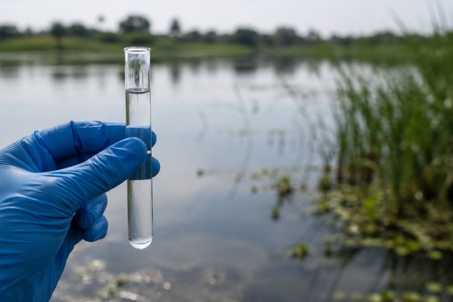 Water Quality Testing